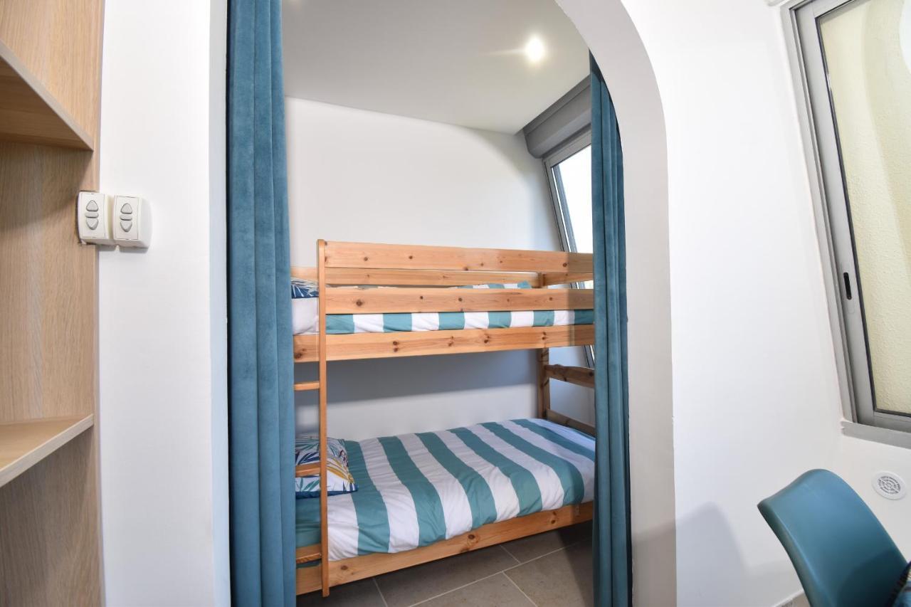 Ferienwohnung T2 Entierement Renove Chabian Port Camargue Le Grau-du-Roi Exterior foto