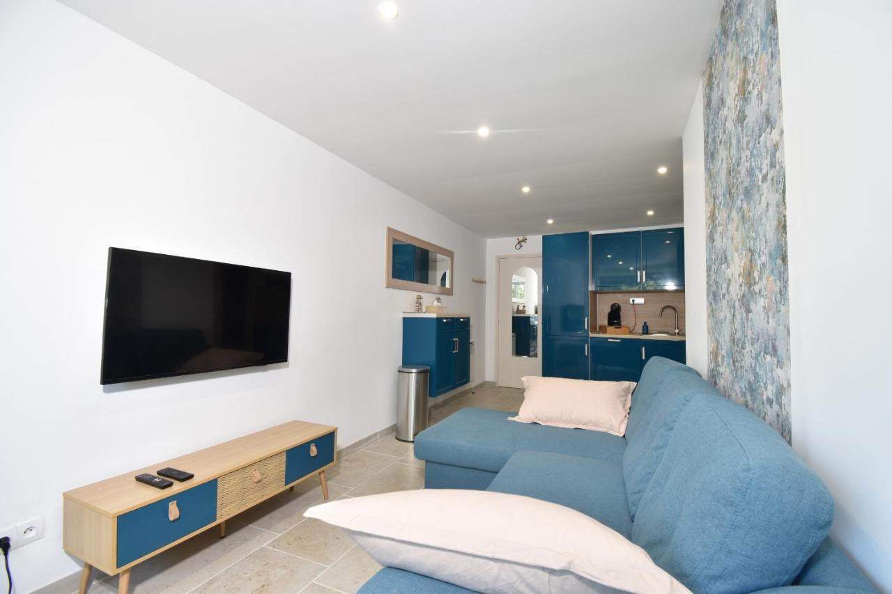Ferienwohnung T2 Entierement Renove Chabian Port Camargue Le Grau-du-Roi Exterior foto