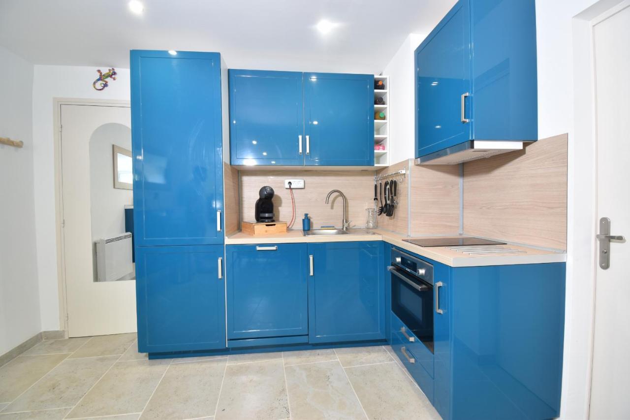 Ferienwohnung T2 Entierement Renove Chabian Port Camargue Le Grau-du-Roi Exterior foto