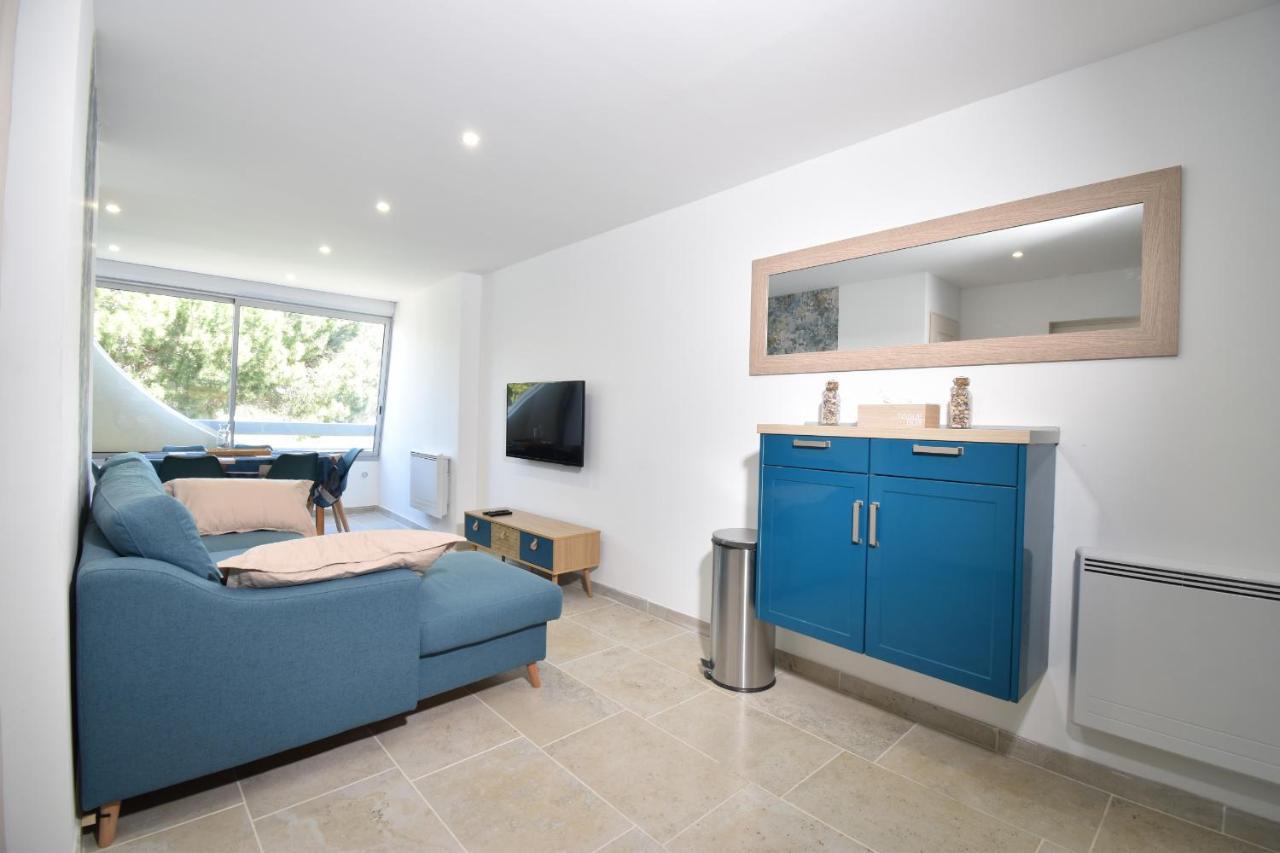 Ferienwohnung T2 Entierement Renove Chabian Port Camargue Le Grau-du-Roi Exterior foto