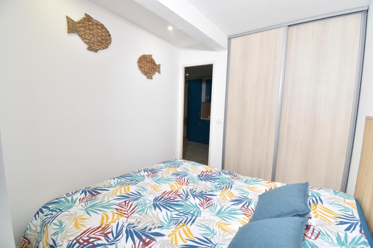 Ferienwohnung T2 Entierement Renove Chabian Port Camargue Le Grau-du-Roi Exterior foto