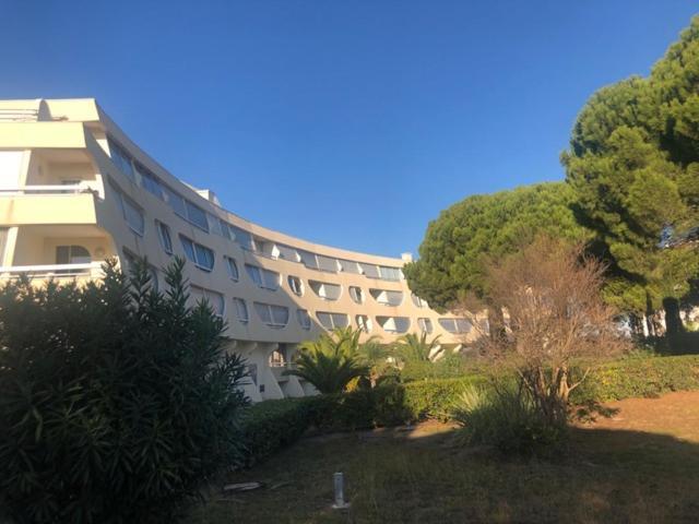 Ferienwohnung T2 Entierement Renove Chabian Port Camargue Le Grau-du-Roi Exterior foto